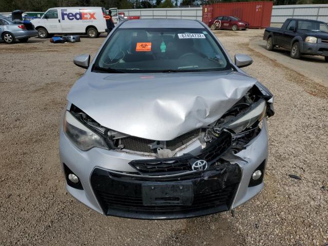 Photo 5 from auction – 2015 TOYOTA COROLLA L with VIN 2T1BURHE4FC267979
