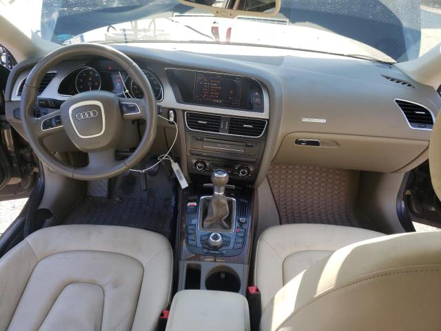 Photo 8 from auction – 2011 AUDI A5 PREMIUM with VIN WAURFAFR1BA040955
