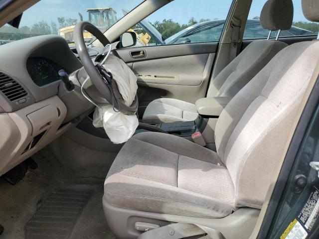 Photo 7 from auction – 2004 TOYOTA CAMRY LE with VIN 4T1BE32K14U355280