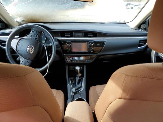 Photo 8 from auction – 2014 TOYOTA COROLLA L with VIN 5YFBURHE1EP113938