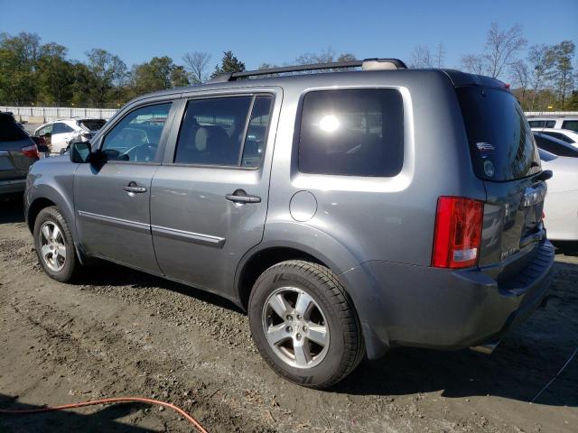 Photo 2 from auction – 2010 HONDA PILOT EXL with VIN 5FNYF4H59AB041044