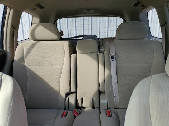 Photo 10 from auction – 2010 TOYOTA HIGHLANDER with VIN 5TDZA3EHXAS004558