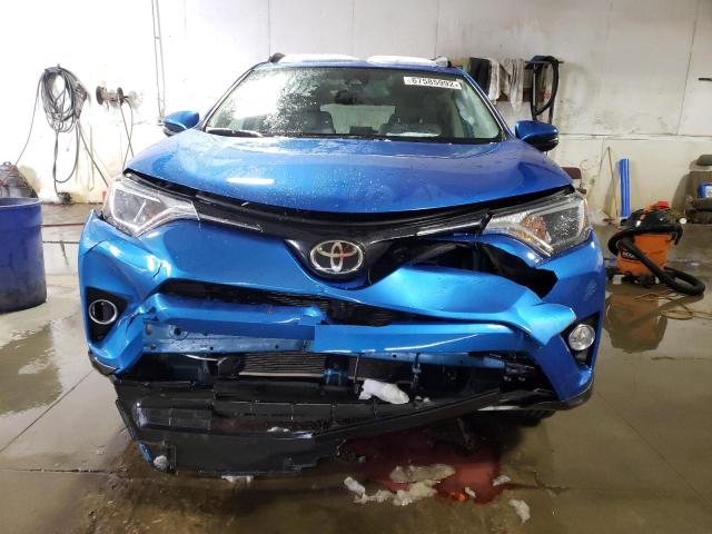 Photo 5 from auction – 2018 TOYOTA RAV4 ADVEN with VIN JTMRFREV5JJ255334