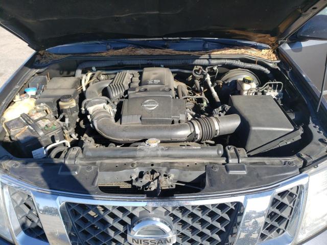 Photo 12 from auction – 2012 NISSAN PATHFINDER with VIN 5N1AR1NN4CC628517