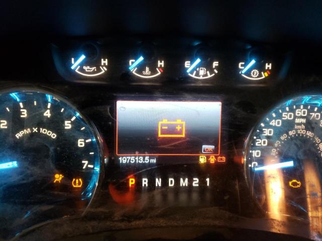 Photo 9 from auction – 2011 FORD F150 SUPER with VIN 1FTFW1ET5BFB00726