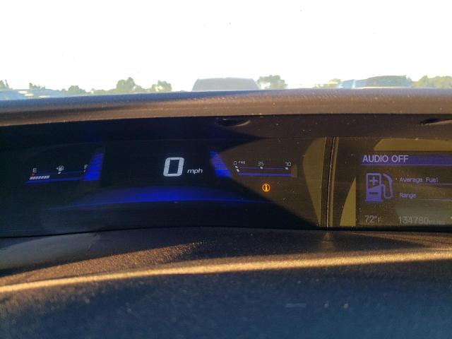 Photo 9 from auction – 2013 HONDA CIVIC EX with VIN 19XFB2F81DE276648