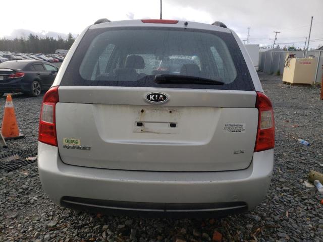 Photo 6 from auction – 2008 KIA RONDO BASE with VIN KNAFG525687134149