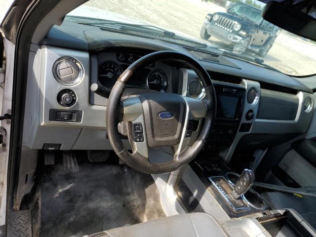 Photo 8 from auction – 2011 FORD F150 SUPER with VIN 1FTFW1CT7BFB52846