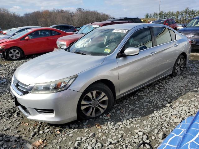 Photo 1 from auction – 2014 HONDA ACCORD LX with VIN 1HGCR2F32EA254294
