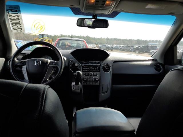 Photo 8 from auction – 2013 HONDA PILOT EXL with VIN 5FNYF3H58DB042023