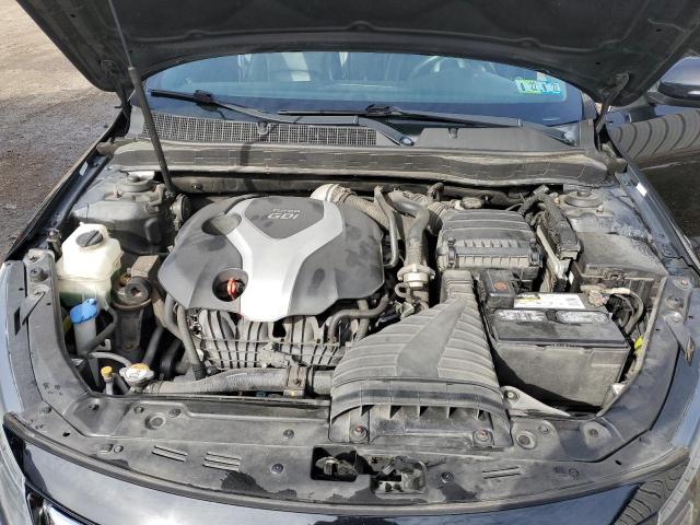 Photo 11 from auction – 2013 KIA OPTIMA SX with VIN 5XXGR4A61DG096112