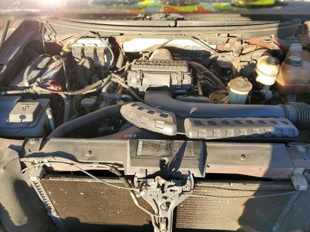Photo 11 from auction – 2007 FORD F150 SUPER with VIN 1FTPW12V37KC84699