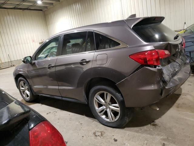 Photo 2 from auction – 2013 ACURA RDX TECHNO with VIN 5J8TB4H50DL803766