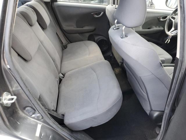 Photo 10 from auction – 2013 HONDA FIT with VIN JHMGE8H35DC060307