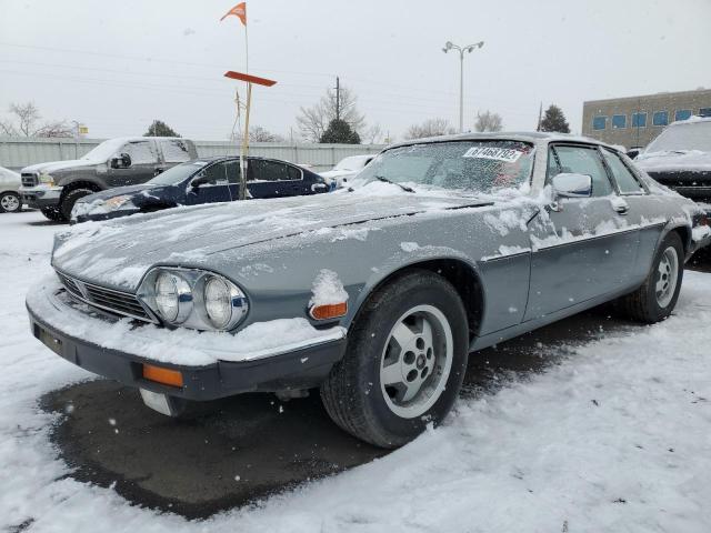 JAGUAR XJS 1987 with VIN SAJNV5841HC136306 - Photo from auction