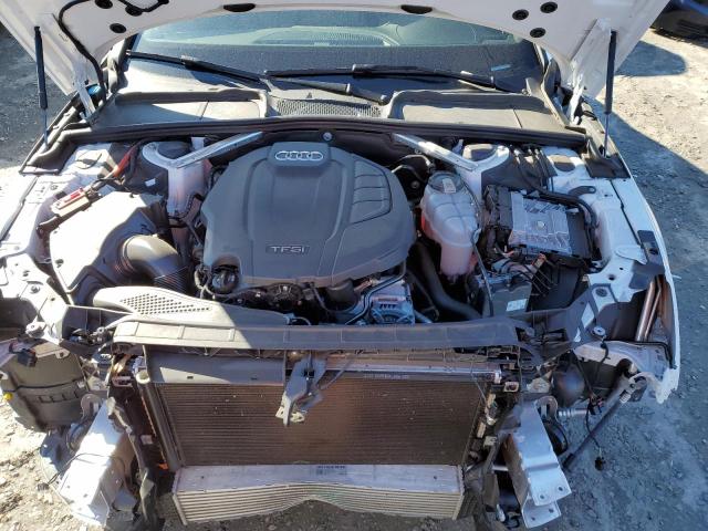 Photo 11 from auction – 2019 AUDI A4 PREMIUM with VIN WAUENAF41KA075968