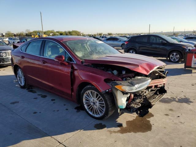 Photo 4 from auction – 2016 FORD FUSION SE with VIN 3FA6P0HD7GR109276