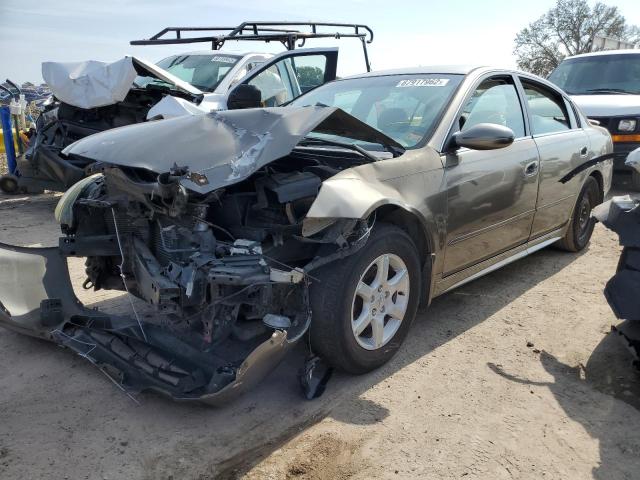 NISSAN ALTIMA BAS 2003 with VIN 1N4AL11D23C257012 - Photo from auction