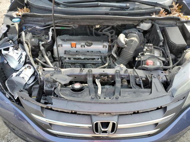 Photo 11 from auction – 2012 HONDA CR-V EXL with VIN 5J6RM4H70CL007998