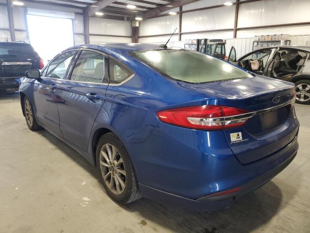 Photo 2 from auction – 2017 FORD FUSION SE with VIN 3FA6P0H71HR370608