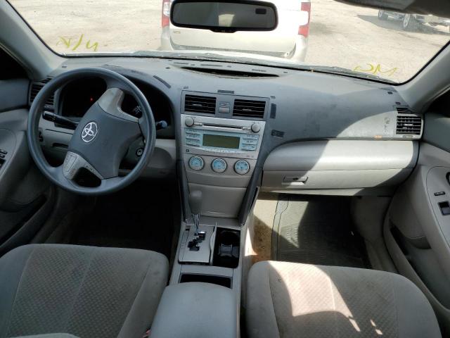 Photo 8 from auction – 2009 TOYOTA CAMRY BASE with VIN 4T1BE46K89U290435