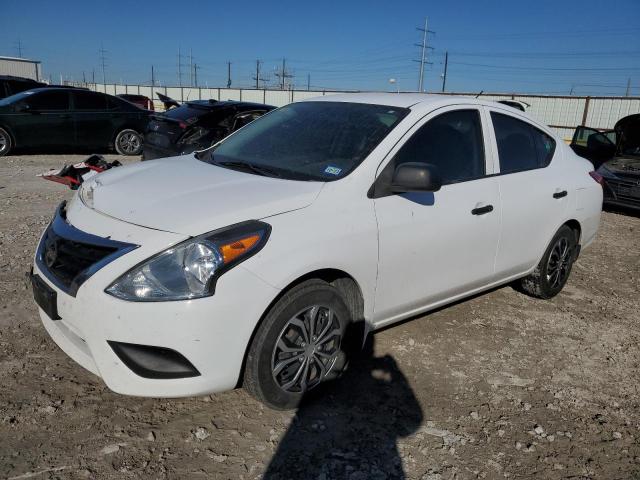 NISSAN VERSA S 2015 with VIN 3N1CN7AP1FL807757 - Photo from auction