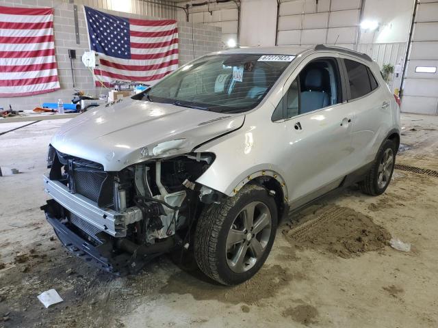 BUICK ENCORE CON 2014 with VIN KL4CJBSB4EB776030 - Photo from auction