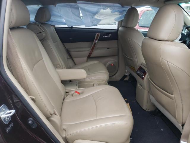 صورة رقم 11 من المزاد - 2013 TOYOTA HIGHLANDER مع VIN 5TDDK3EH6DS245769