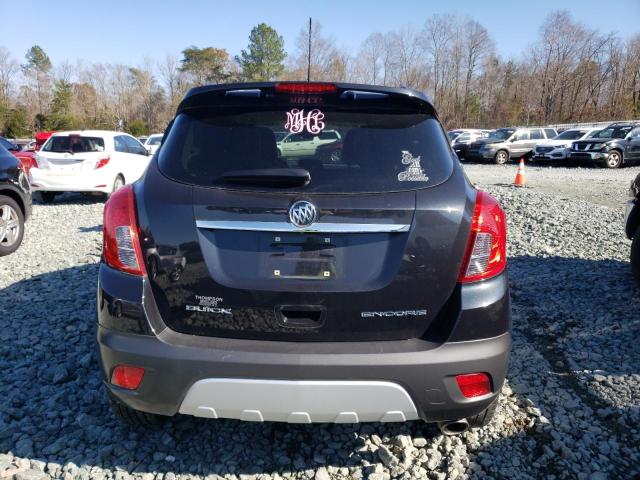 Photo 6 from auction – 2016 BUICK ENCORE SPO with VIN KL4CJ1SM6GB602698