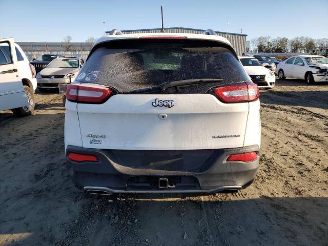 Photo 6 from auction – 2017 JEEP CHEROKEE L with VIN 1C4PJMDSXHW598623