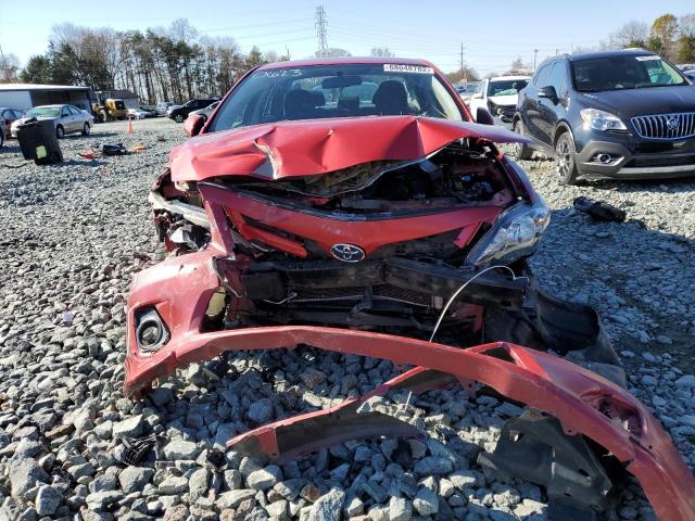 Photo 5 from auction – 2012 TOYOTA COROLLA BA with VIN 2T1BU4EE6CC780623
