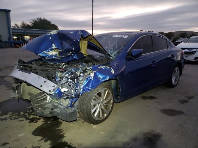 ACURA ILX PREMIU 2017 with VIN 19UDE2F74HA010962 - Photo from auction