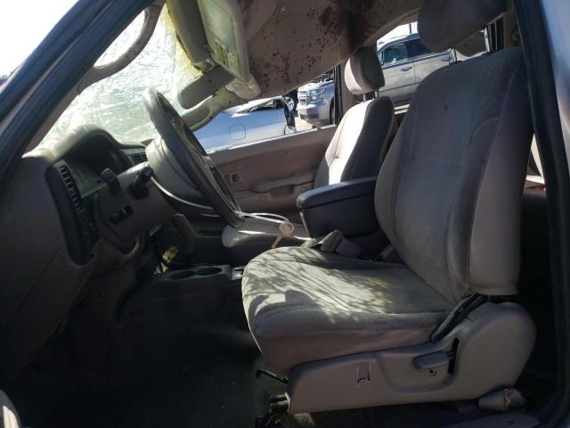 Photo 7 from auction – 2002 TOYOTA TACOMA DOU with VIN 5TEGN92N22Z145220