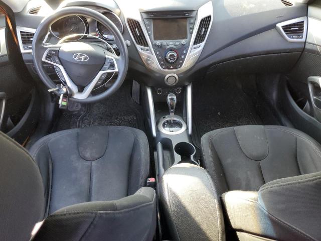 Photo 8 from auction – 2012 HYUNDAI VELOSTER with VIN KMHTC6ADXCU061244