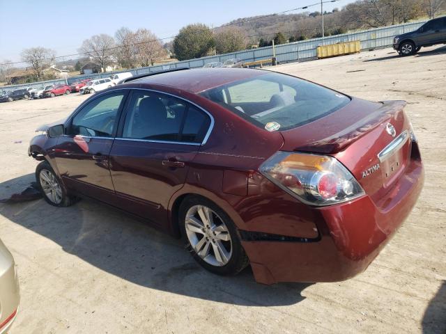 Photo 2 from auction – 2011 NISSAN ALTIMA SR with VIN 1N4BL2AP1BC141609