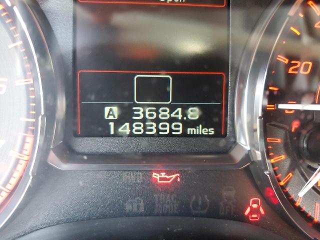 Photo 9 from auction – 2016 SUBARU WRX with VIN JF1VA1B64G9823004