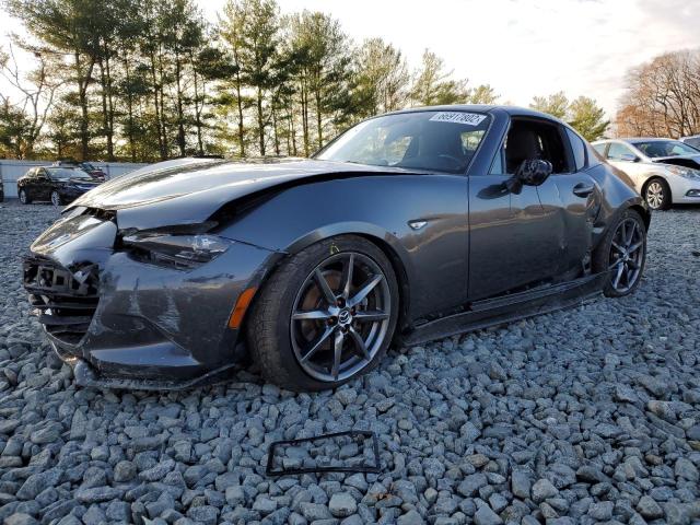 MAZDA MX-5 MIATA 2017 with VIN JM1NDAM71H0107092 - Photo from auction
