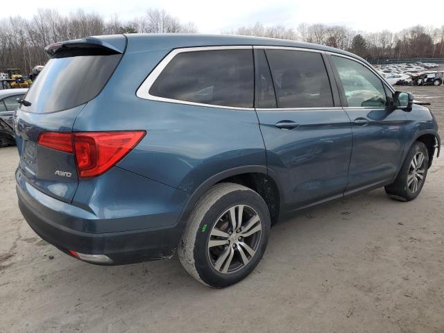 Photo 3 from auction – 2016 HONDA PILOT EXL with VIN 5FNYF6H52GB067358