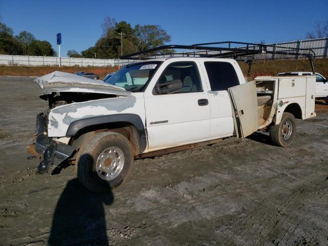 CHEVROLET SILVERADO 2006 with VIN 1GCHC23U86F189586 - Photo from auction