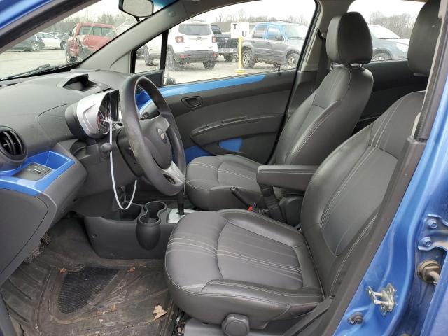 Photo 7 from auction – 2014 CHEVROLET SPARK LS with VIN KL8CB6S91EC590889