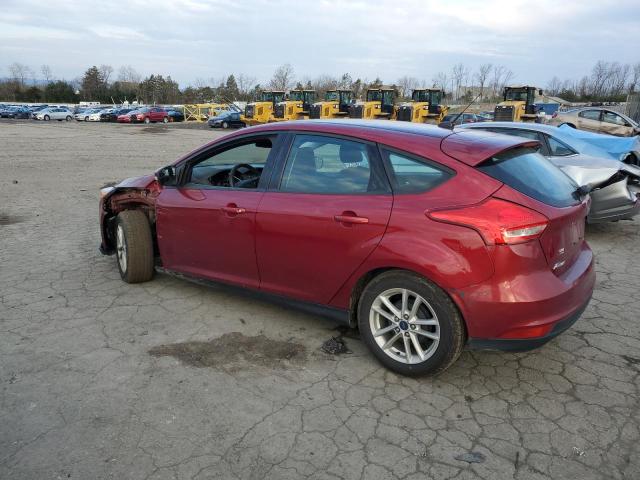 Photo 2 from auction – 2016 FORD FOCUS SE with VIN 1FADP3K24GL393061