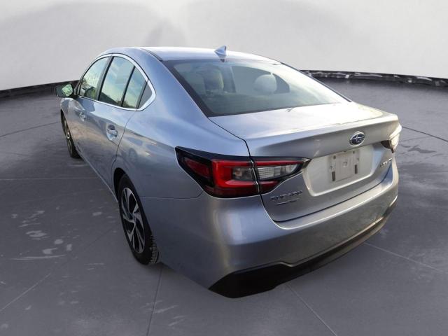 Photo 3 from auction – 2021 SUBARU LEGACY PRE with VIN 4S3BWAF62M3019517