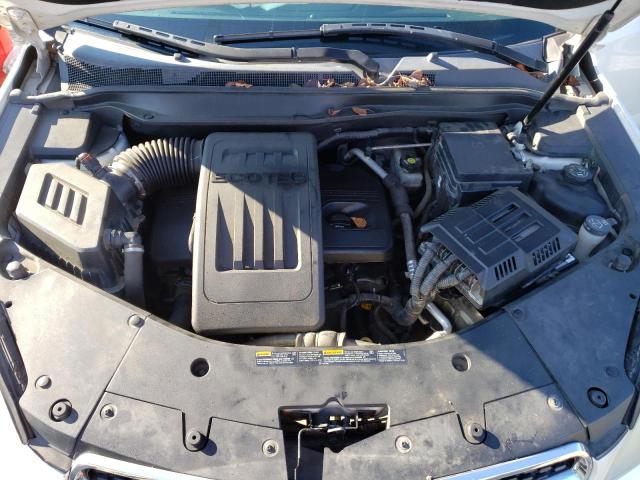 Photo 12 from auction – 2012 CHEVROLET EQUINOX LT with VIN 2GNALPEK2C1300346