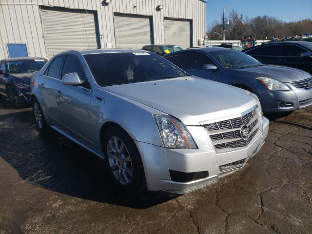 Photo 4 from auction – 2011 CADILLAC CTS with VIN 1G6DA5EY3B0111559