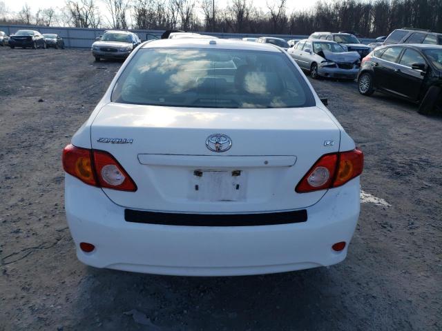 Photo 6 from auction – 2009 TOYOTA COROLLA BA with VIN JTDBL40E999084220