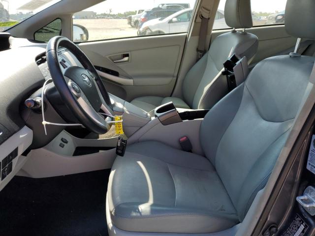Photo 7 from auction – 2015 TOYOTA PRIUS with VIN JTDKN3DU3F1886102