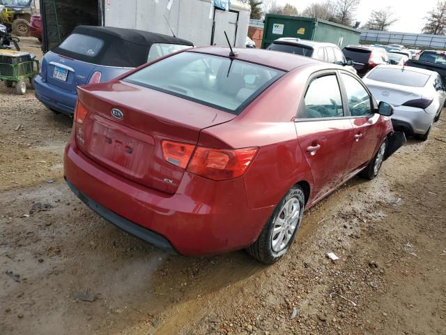 Photo 3 from auction – 2011 KIA AMANTI with VIN KNAFU4A23B5352353