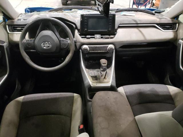 Photo 8 from auction – 2019 TOYOTA RAV4 XLE with VIN JTMP1RFV0KD027567