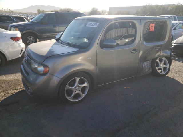 NISSAN CUBE BASE 2010 with VIN JN8AZ2KR3AT159987 - Photo from auction