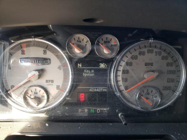 Photo 9 from auction – 2012 DODGE RAM 2500 L with VIN 3C6UD5PL2CG159743